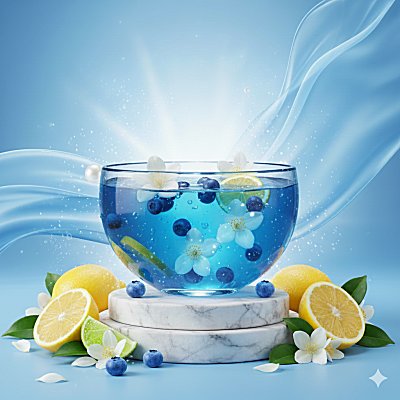 Blue Temptation Parfümöl